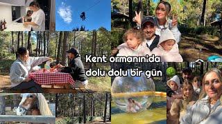 ORMANDA KAHVALTI|DOLU DOLU BİR GÜN|KENT ORMANI NEREDEİÇERİDE FİYATLAR NASILİÇERİDE Kİ AKTİVİTELER