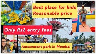 Seven wonders in Mumbai | family ke sath bahut enjoy kia | Aayushi Choudhary