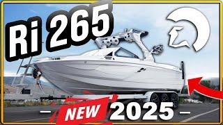 2025 Centurion Ri265 - The King of Wake Boats?