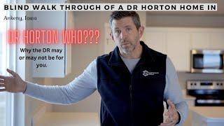 Dr Horton Homes and a Realtors raw opinion - Do you want the sqft for money or will you pay more?