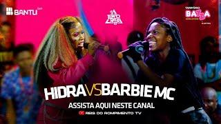 #RRPL Apresenta Hidra VS Barbie MC Ep 09 #T11