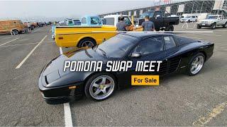 Pomona Swap Meet & Classic Car Show