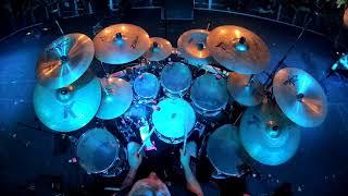 Dan Presland - Ne Obliviscaris - Intra Venus  - Live in Vancouver