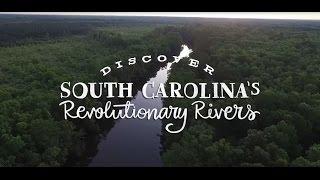 Discover South Carolina's Revolutionary Rivers