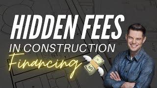 Construction Financing Explained. How Do Construction Loans Work in Renovation and New Construction.