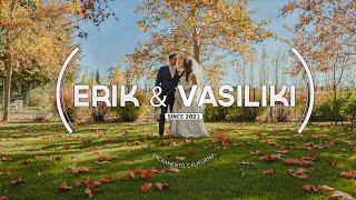 Willow Ballroom Wedding Video | Kiki & Erik | A Sacramento Wedding Video