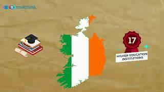 Study in Ireland | U-Multirank