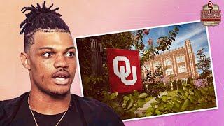 Jayden Gibson Reveals His Culture Shock Moment At Oklahoma | Red Dirt Rambles Podcast