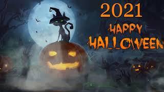 ปาร์ตี้เพลงฮาโลวีนที่ดีที่สุด 2021  Happy Halloween 2021เพลงผสมที่ดีที่สุดฮาโลวีน 2021