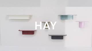 HAY Korpus multi-purpose shelf