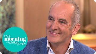 Kevin McCloud Explains Why You Should Always Wear Matching Underwear | This Morning