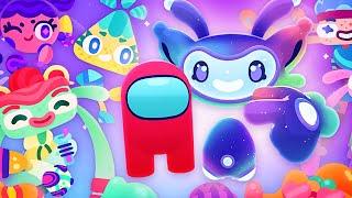 Among Us x Cosmonious High - Exclusive Reveal Trailer