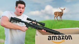 $1,000 Amazon Hunting Challenge!