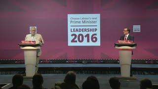 Jeremy Corbyn - Labour Leadership Hustings - Gender Inequality