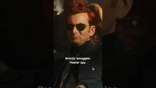 Humans are such simple creatures! #GoodOmens #Shorts #PrimeVideo