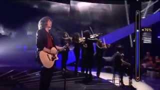 Rising Star - Jesse Kinch Sings 'Billie Jean'