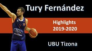 TURY FERNÁNDEZ // UBU Tizona // Highlights 2019-2020 // BHP Productions