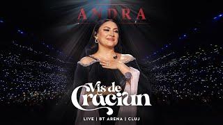 Andra - VIS DE CRĂCIUN (Concert Fenomen de Colindă și Frumos la Cluj-Napoca)