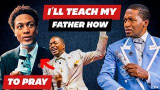 Uebert Angel Jr (THE SEER) Tells What Happened After He Wanted Teaching His Father How To Pray