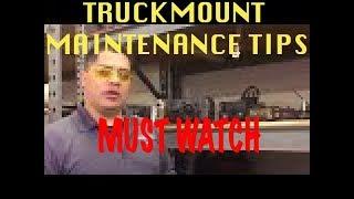 Truckmount mechanic Las Vegas. Truckmount repair Las Vegas. Used Truckmount for sale