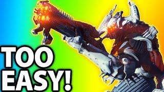 EASY MODE! Destiny Tips: Weekly Nightfall Strike: Archon Priest, Ishtar Sink