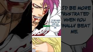 "The Dark Reality of Jugram and Bazz-B’s Friendship" #shorts #bleach #anime #tybw