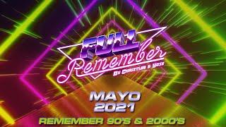 CHRISTIAN & YOSE --MAYO 2021-- REMEMBER 90 - 2000 CANTADITAS Y TEMAZOS #sesion #90s #musica