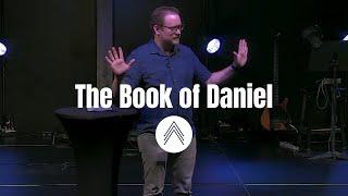 ​The Book of Daniel: Chapter One | Special Guest Speaker: Daniel McLaughlin | September 22, 2024