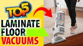 Top 5 Best Laminate Floor Vacuums of 2025  (Tested and Recommended by experts)