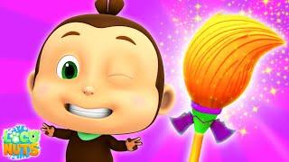 Whisk Of Magic And Pranks + More Cartoon Videos And Kids Shows