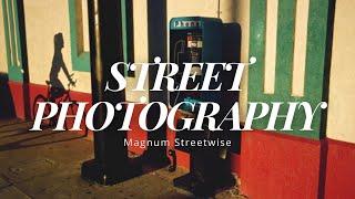 The Ultimate Collection of Street Photography, Magnum Streetwise Book