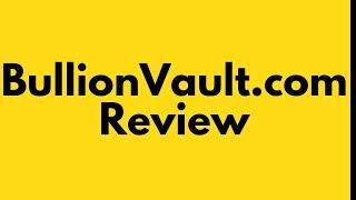 BullionVault Gold Review - Buy Gold Silver And Platinum Bullion Online