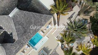 Sold | Waterfront Ralph Lauren inspired home in Brakkeput | Curacao Sotheby's International Realty