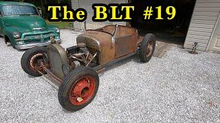 The BLT #19 Total VANITY & Cheap Hot Rod Parts!