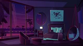 12 am Miami nights  Lofi beats to study/relax/chill to