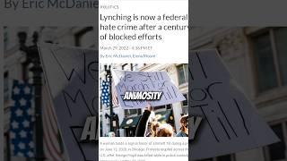 Lynching Blacks: American History