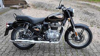 HONDA KILLER? BILLIGE MOTORRÄDER AUS INDIEN Royal Enfield Bullet 350 2025 zugelassen in ganz Europa