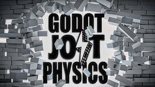 Godot Gets a MASSIVE Physics Upgrade