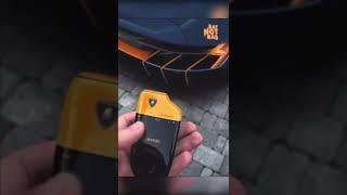 LAMBORGHINI TOUCH KEY CONCEPT SOUND