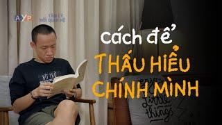 LẮNG NGHE để biết BẢN THÂN MUỐN GÌ | Nguyễn Hữu Trí Lesson #46