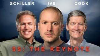 iPhone 5S: The Keynote Trailer (Parody)