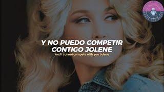 Dolly Parton - Jolene (Español + Lyrics)