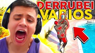 ELIMINANDO ALVOS no GTA RP!  (Paulinho o LOKO)