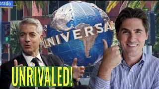 Universal Music is UNRIVALED! Why Bill Ackman bought UMG stock and the latest news from PSTH stock!