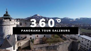 Panorama Tour Salzburg | Austria 360°