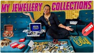 My Jewellery Collection | Seema Sonu