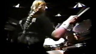 Death - CINCINNATI 1991 (Sean Reinert Drum Cam)