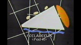 Longlost Music Video: Feelabeelia "Feel It" animated