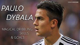 Paulo Dybala ● Magical Dribbling Skills & Goals ● Golden Boy ● 2016 HD