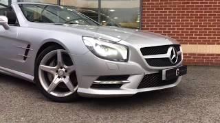 2012 62 Mercedes-Benz Sl Sl350